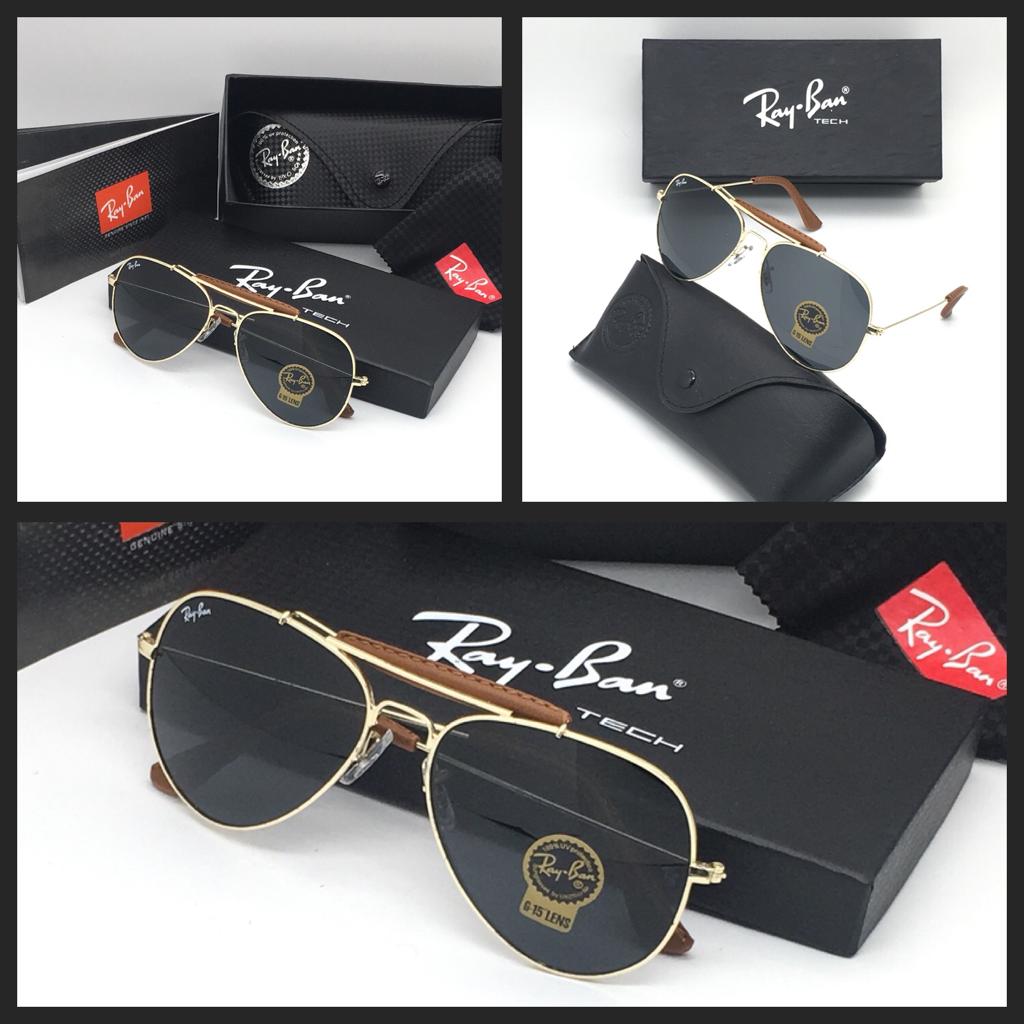 BEST Polarized Sunglasses for Men | Top Rated Aviator, Wayfarer, and Square Men's Shades | 100% UV Protection & Mirrored Lenses | Lightweight Pilot and Rectangle Styles Ideal Sunglasses for men #3422