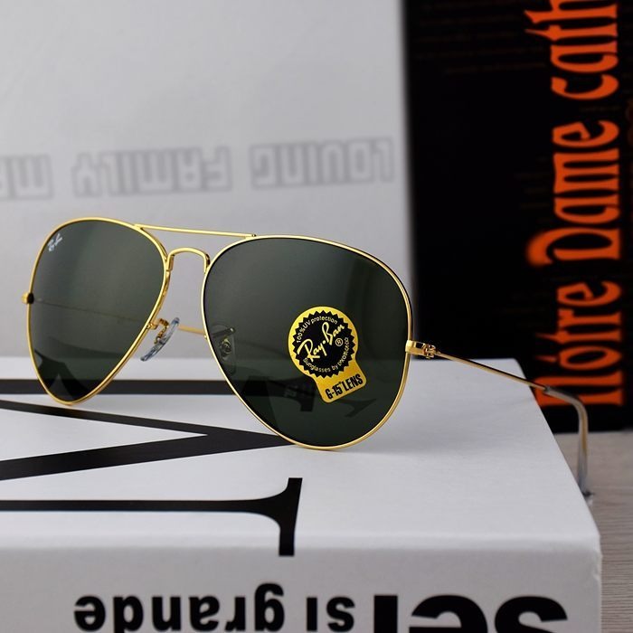 BEST Polarized Sunglasses for Men | Top Rated Aviator, Wayfarer, and Square Men's Shades | 100% UV Protection & Mirrored Lenses | Lightweight Pilot and Rectangle Styles Ideal Sunglasses for men #3026