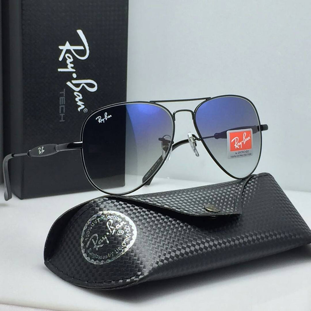 BEST Polarized Sunglasses for Men | Top Rated Aviator, Wayfarer, and Square Men's Shades | 100% UV Protection & Mirrored Lenses | Lightweight Pilot and Rectangle Styles Ideal Sunglasses for men #3517