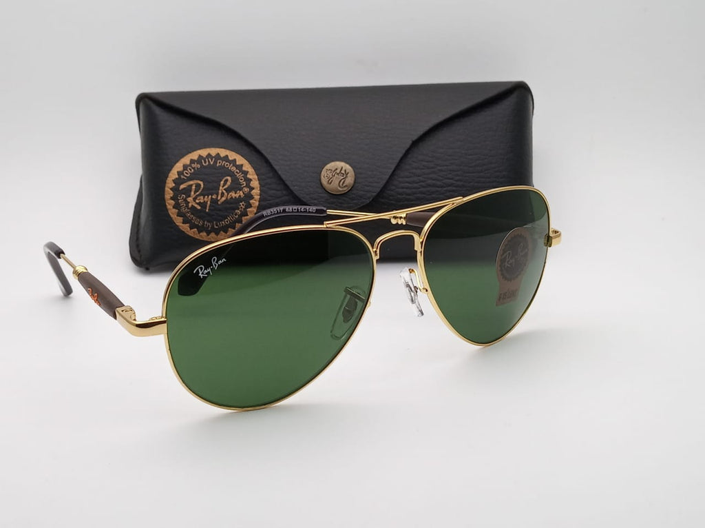 RAY-BAN New Modern Stylish Addition 3517 Oval Sunglass For Unisex