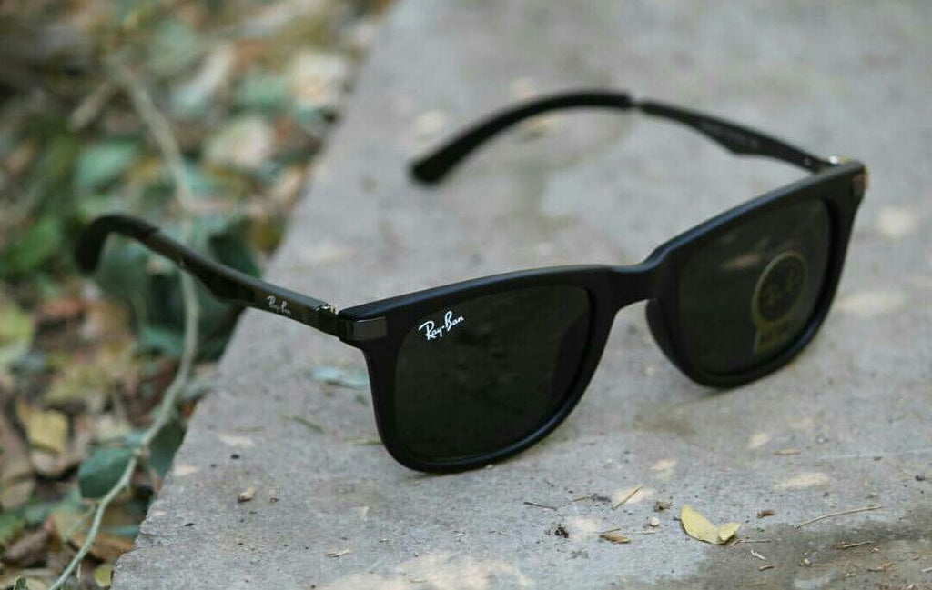 BEST Polarized Sunglasses for Men | Top Rated Aviator, Wayfarer, and Square Men's Shades | 100% UV Protection & Mirrored Lenses | Lightweight Pilot and Rectangle Styles Ideal Sunglasses for men #4287