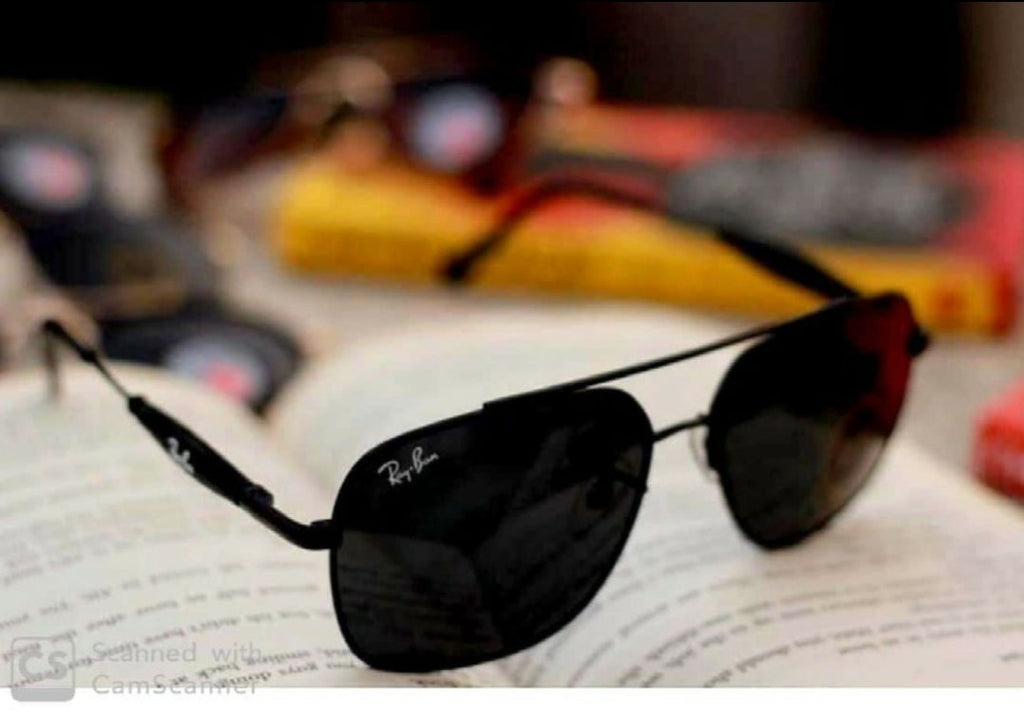 BEST Polarized Sunglasses for Men | Top Rated Aviator, Wayfarer, and Square Men's Shades | 100% UV Protection & Mirrored Lenses | Lightweight Pilot and Rectangle Styles Ideal Sunglasses for men #1208