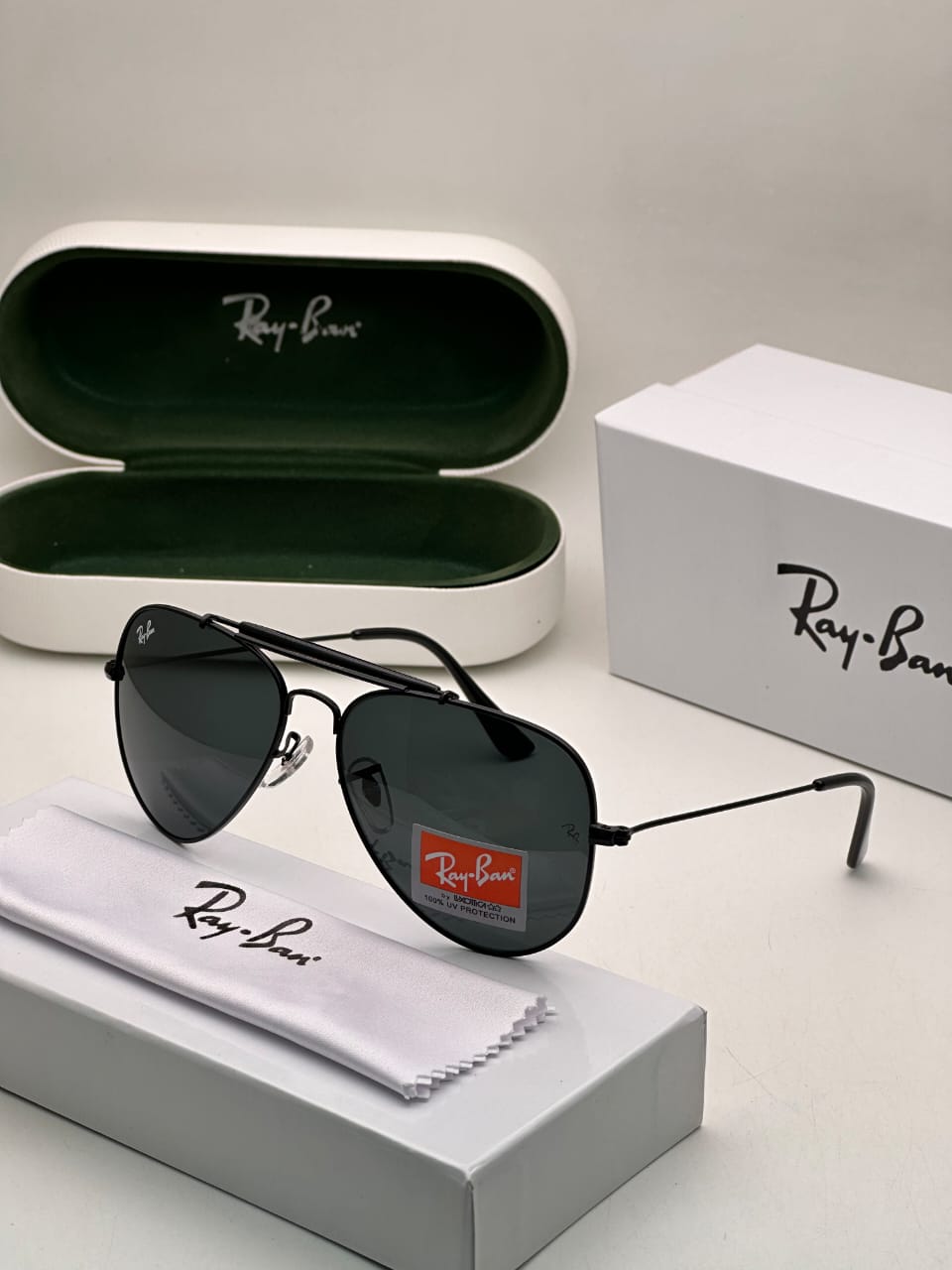 Latest Fancy All Season Special Ray Ban RB Oval 3029 Trending Hot Favorite Fashionable Sunglass For Unisex.