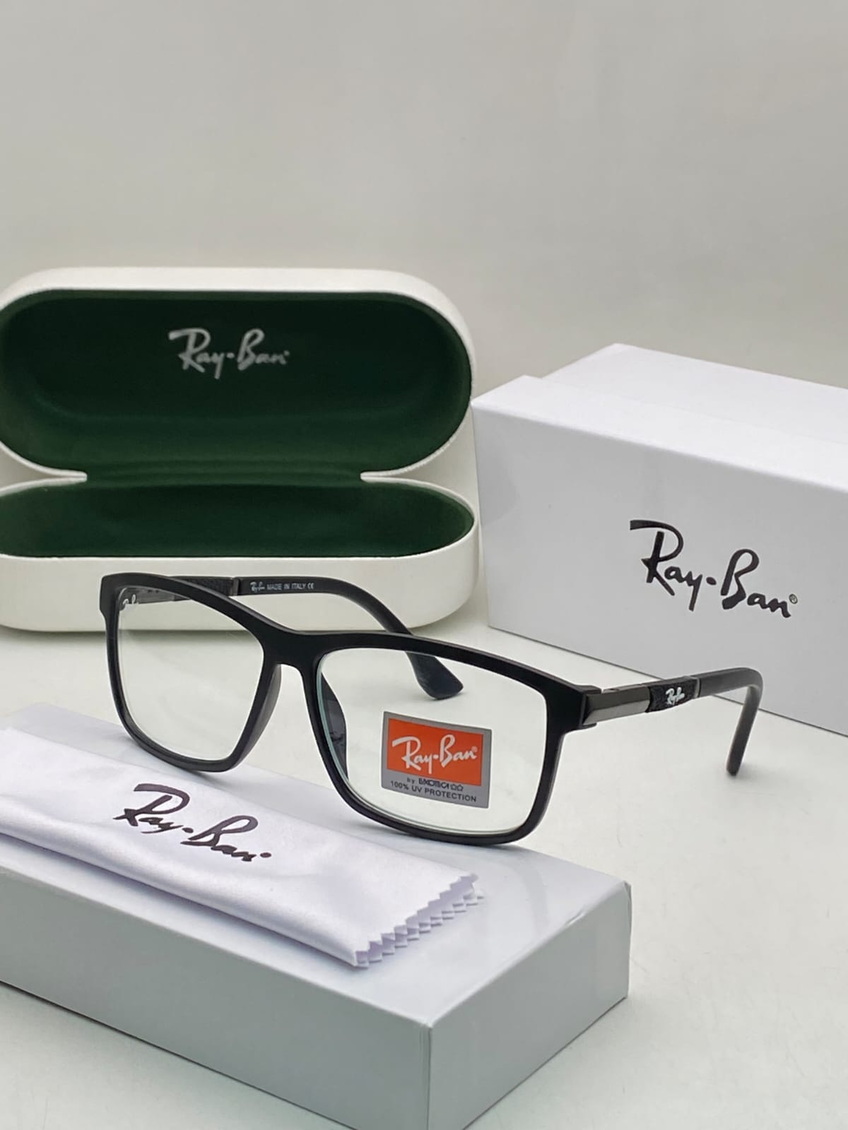 Latest Fancy All Season Special Ray Ban RB Oval Trending Hot Favorite Fashionable Sunglass For Unisex.