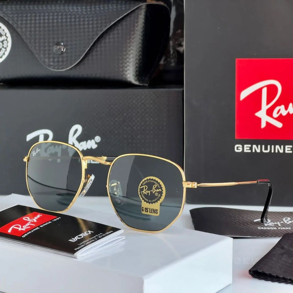Latest Fancy All Season Special Ray Ban RB Oval Trending Hot Favorite Fashionable Sunglass For Unisex.