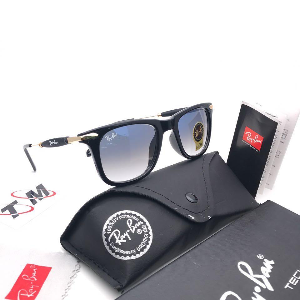 RAY-BAN New Fancy Men's Square Side Cap Trendy Hot Favourite Wintage Sunglass For Unisex.