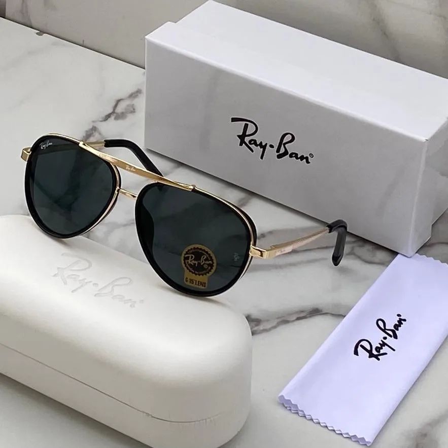 RAY-BAN New Modern Stylish Addition 4414 Oval Sunglass For Unisex